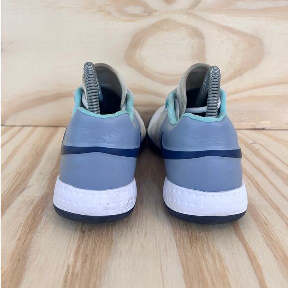 Nike - Flare 2 HC Obsidian Mist - Running Shoes - Blue -Women's - 8 - AV4713-004 - Picture 6 of 9